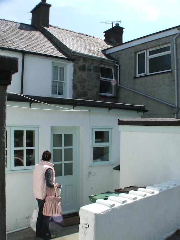 Pen Llyn Quarryman'S Cottage Trevor Chambre photo